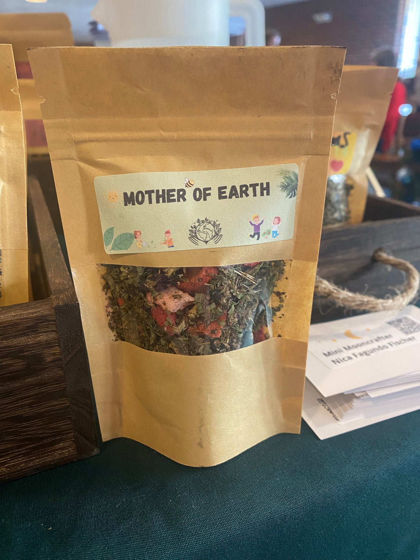 Mother of Earth Tea