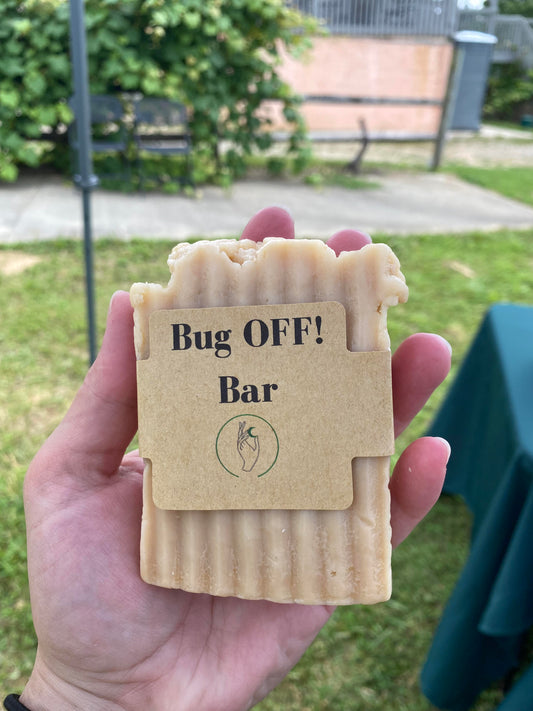 Bug OFF Bar