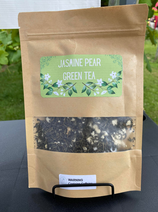 Jasmine Pear Green Tea