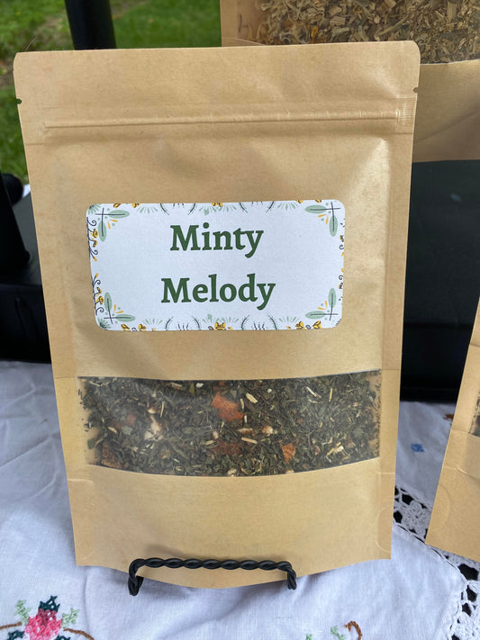 Minty Melody