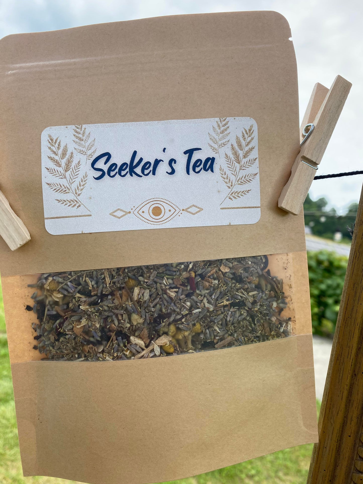Seeker’s Tea