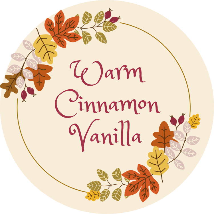 Warm Cinnamon Vanilla Butter