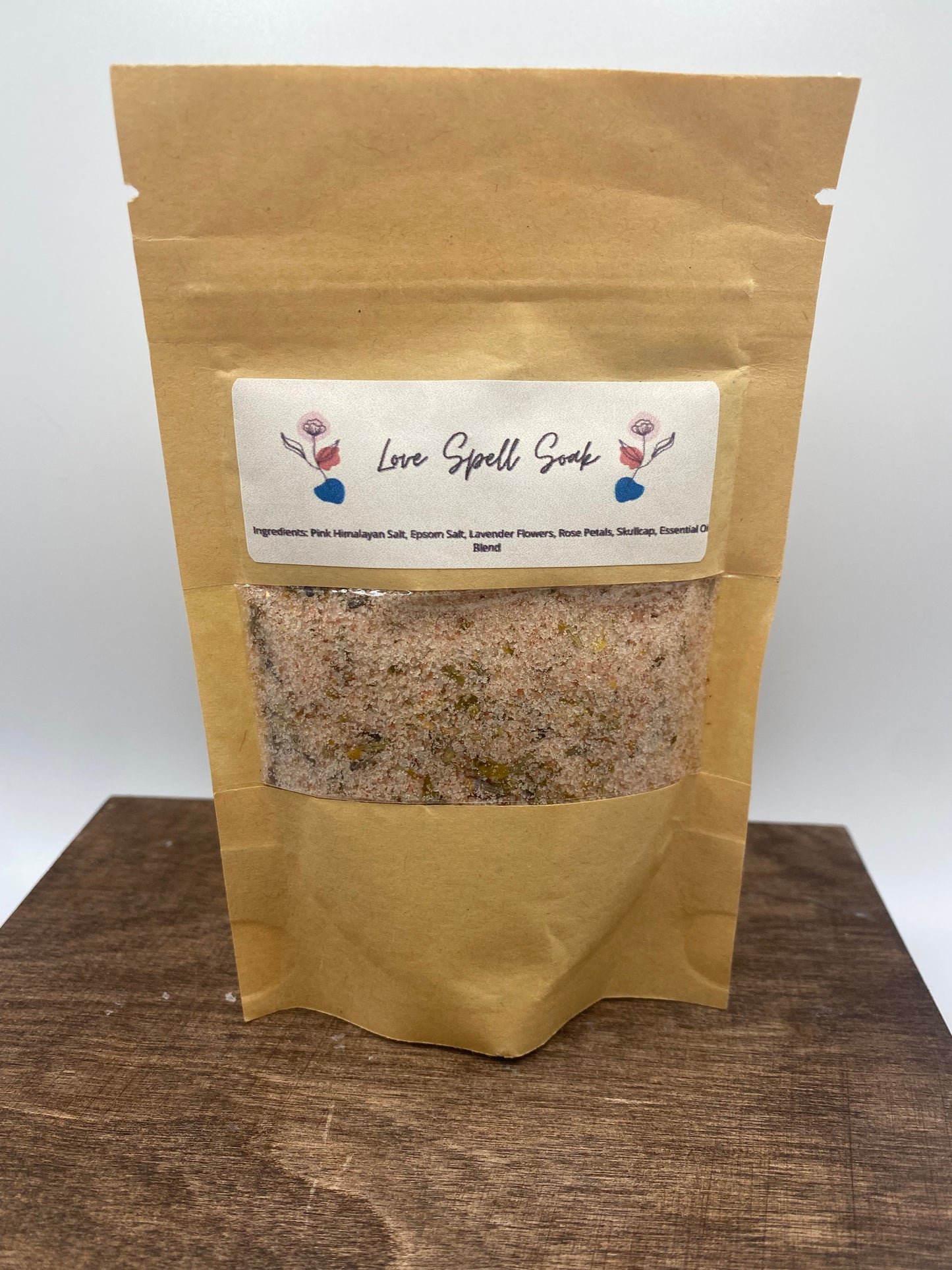 Love Spell Soak