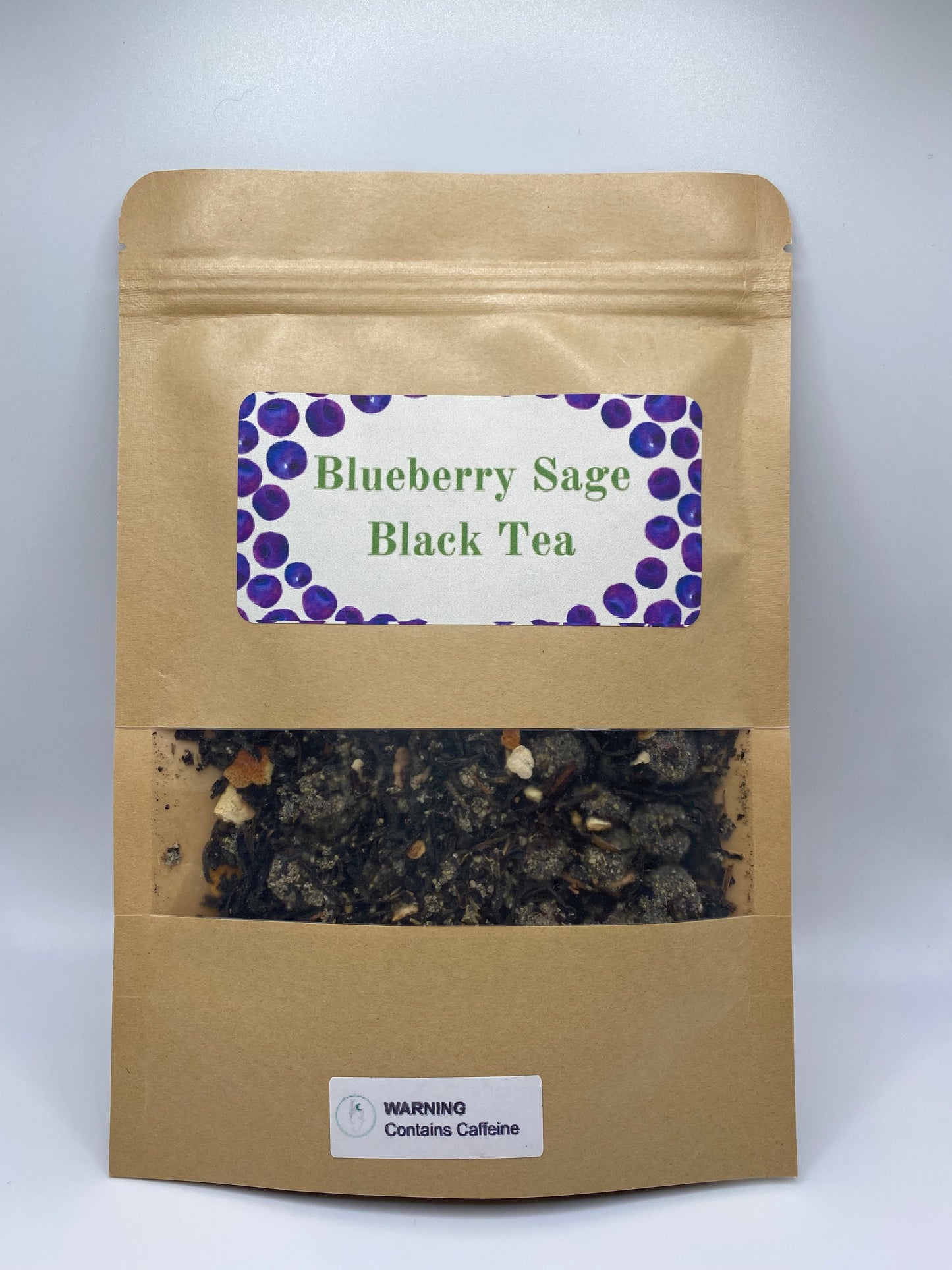 Blueberry Sage Black Tea