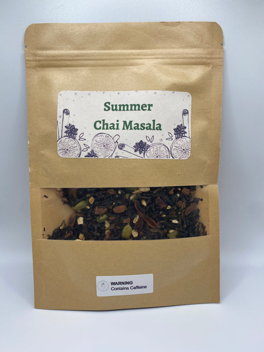 Summer Chai Masala